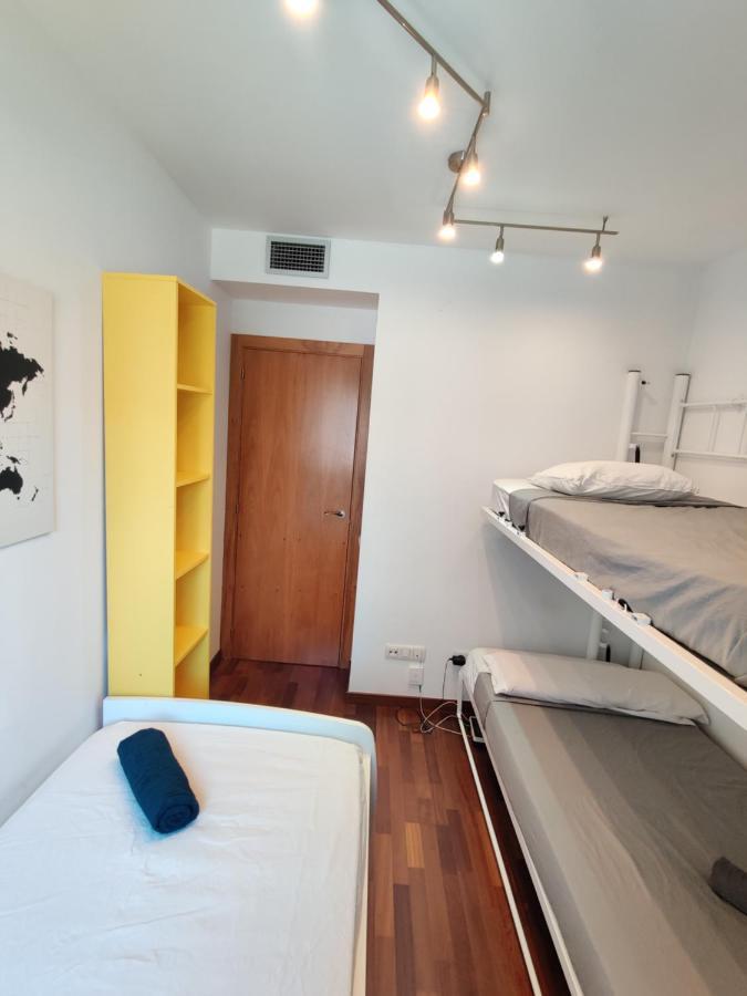 Barcelona-Forum Apartments 산트 아드리아 데 베소스 외부 사진