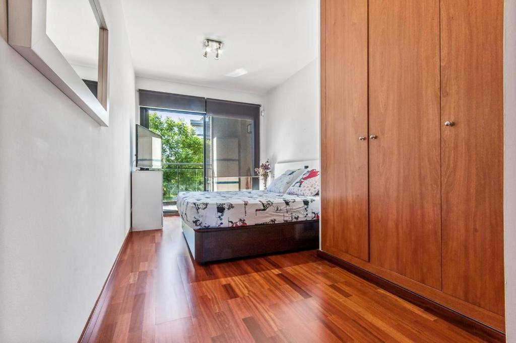 Barcelona-Forum Apartments 산트 아드리아 데 베소스 외부 사진